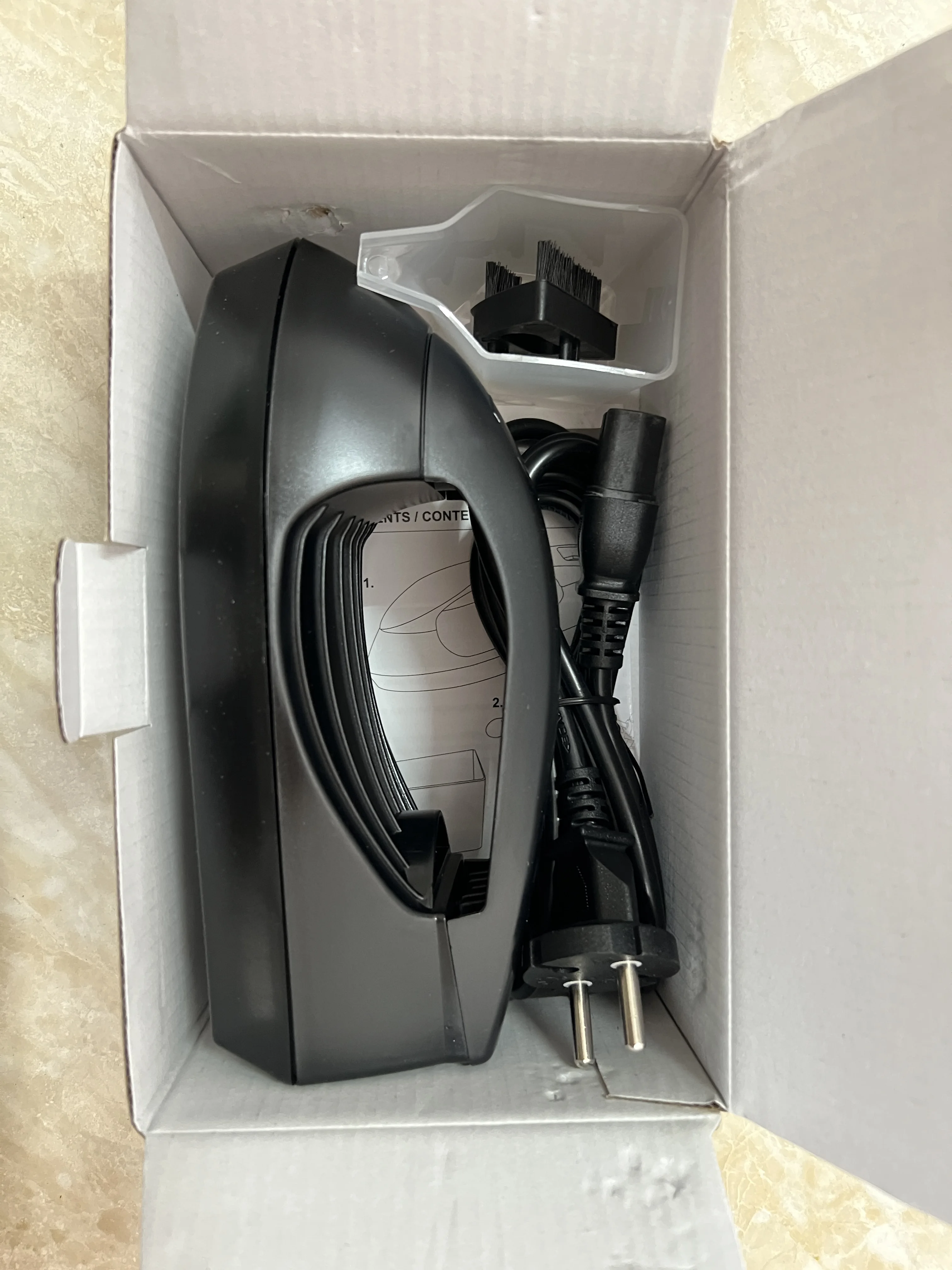 Portable Travel Iron