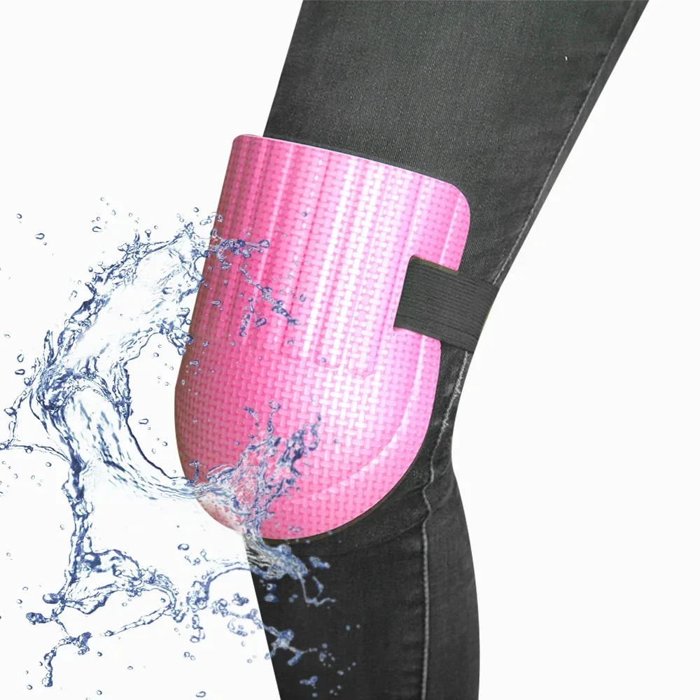 Knee Pad 2Pcs EVA Foam Protective Working Soft Padding Workplace Safety Self Protection Sport For Gardening Cleaning
