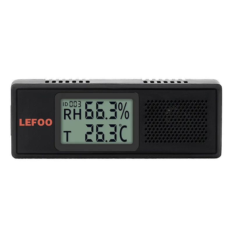 

RE485 Temperature Magnetic Wall Mounted Remote Temperature and Humidity Transmitter