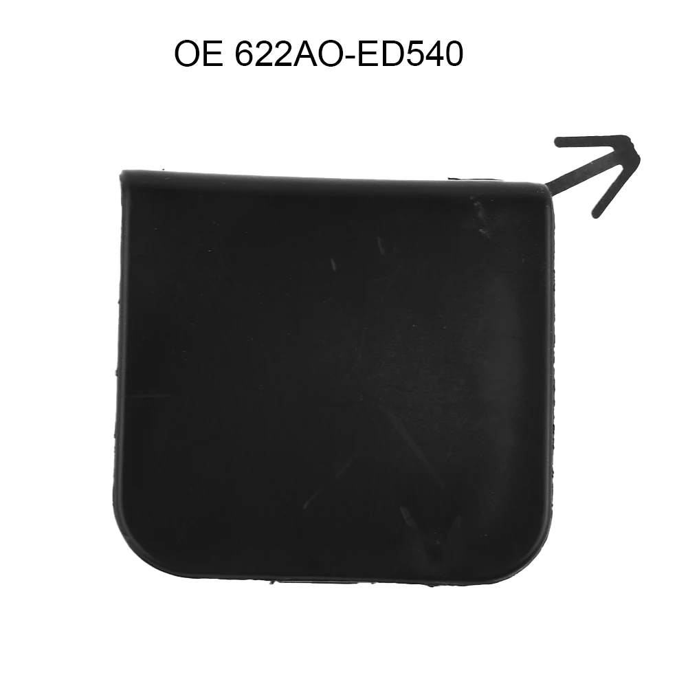 

Enhance Your Car Performance with Unpainted Front Tow Hook Cover for Nissan Versa Tiida 2004 2011 [OEM Quality]