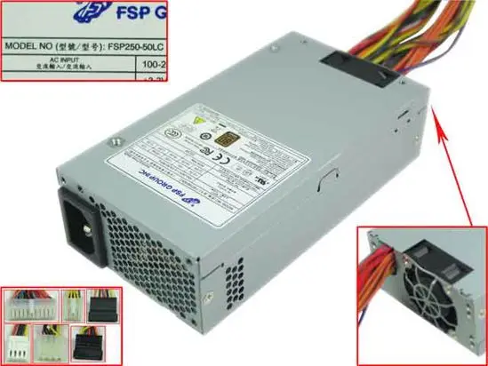 

FSP250-50LC Server Power Supply 250W