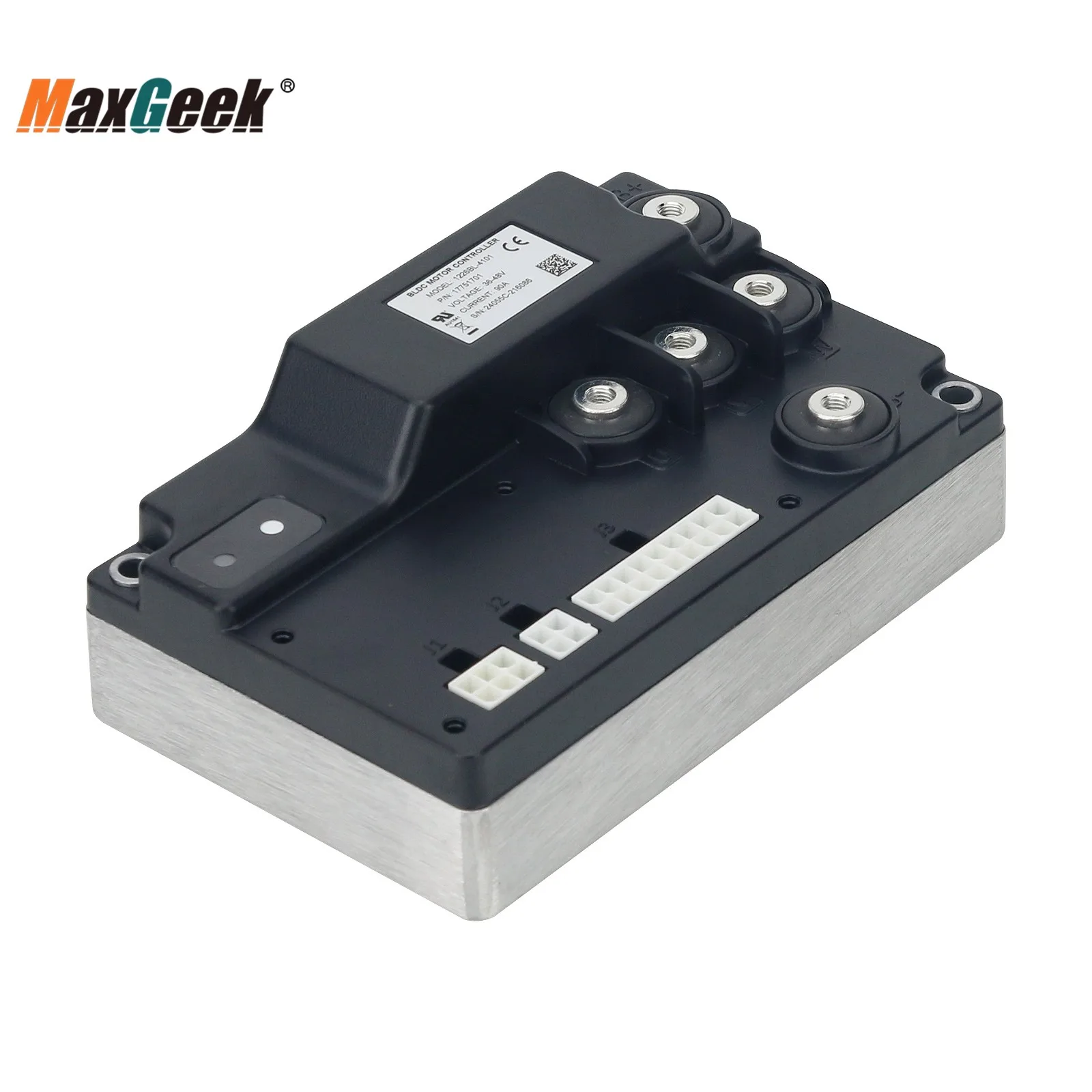 

Оригинальный бесщеточный контроллер двигателя Maxgeek 1226BL-4101 (36-48 В) (90A), контроллер двигателя PM без программы