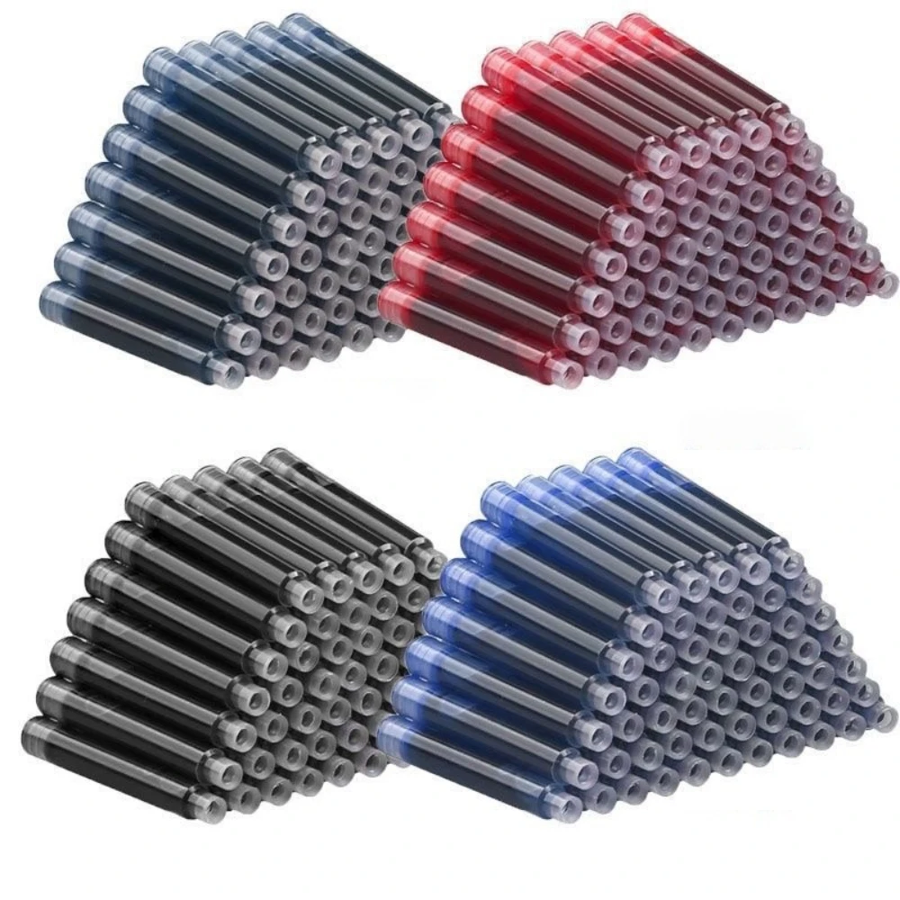 FountainPenInkReplacementCoreReplaceableInkCartridgesStationery