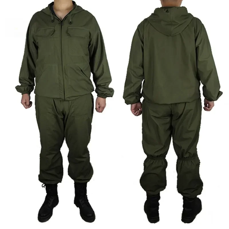 KMX Combat Suit Set for Russian Outdoor Hunting Breathable Cover Coat Summer Camouflage Hunting Combat Suit EMR MC SSO MOX KMX 4
