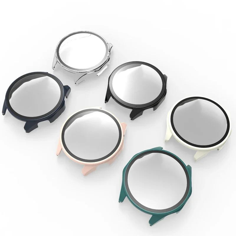 화웨이 워치 GT4 용 강화 유리 및 커버, 41mm 케이스, 스마트워치 액세서리 화면 보호대, 화웨이 gt 4 46mm 범퍼, 남녀공용