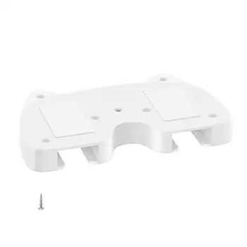 R53C Supporto per supporto per gamepad Gancio per maniglia gioco per staffa sospensione del controller sotto supporto per
