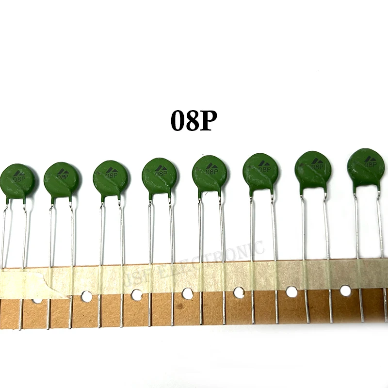 PTC Positive Temperature Thermistor 05P 08P 10P 15R 25R 45R 60R 30-60R 70R 120R Ohn in-line Thermistor 10pcs/lot