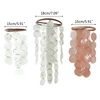 Shell Wind Chime Room Decoration Nordic Hanging Windchimes Wall Pendant Home Office Kids Room Nursery Decor 6