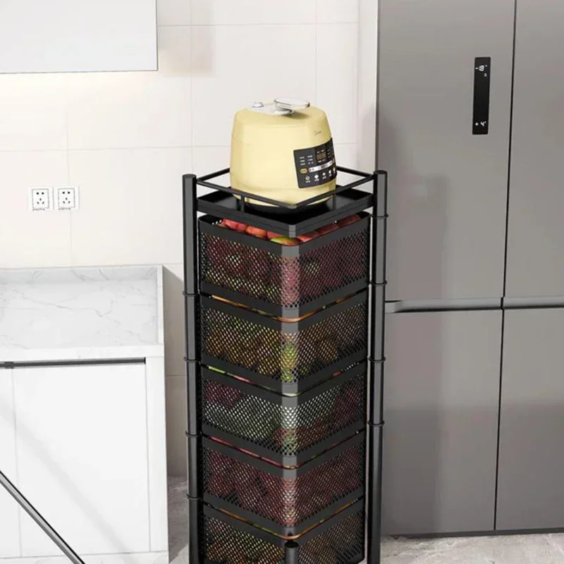 Shopping Storage Utility Cart Organization Wheels Dish Rack Serving Cart Groceries Candy Keuken Trolley Restaurant Furiture