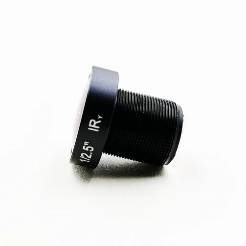 HD CCTV 물고기 눈 렌즈 5 MP 2.1mm M12 * 0.5 마운트 1/1/2 F2.0 비디오 감시 IP 카메라에 대 한 150 학위 2