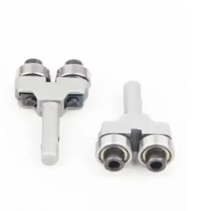 Guida Per Sega A Nastro In Acciaio Inox - Regolabile 6-35mm, Per Tagli Precisi - Foto 8