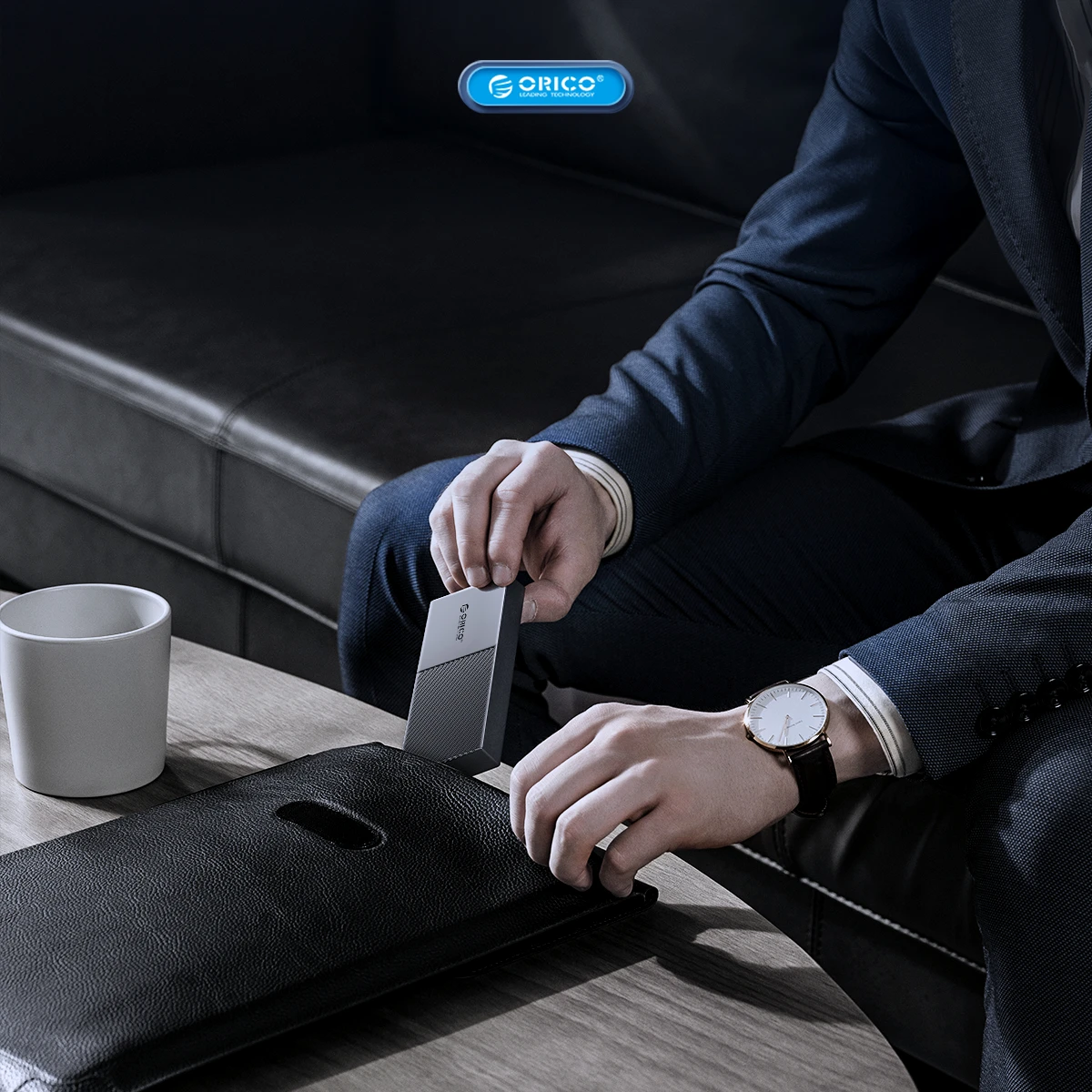 Case, Compatível com Thunderbolt 3, USB 3.1 3.0, Tipo-C, 40Gbps, PCIe3.0