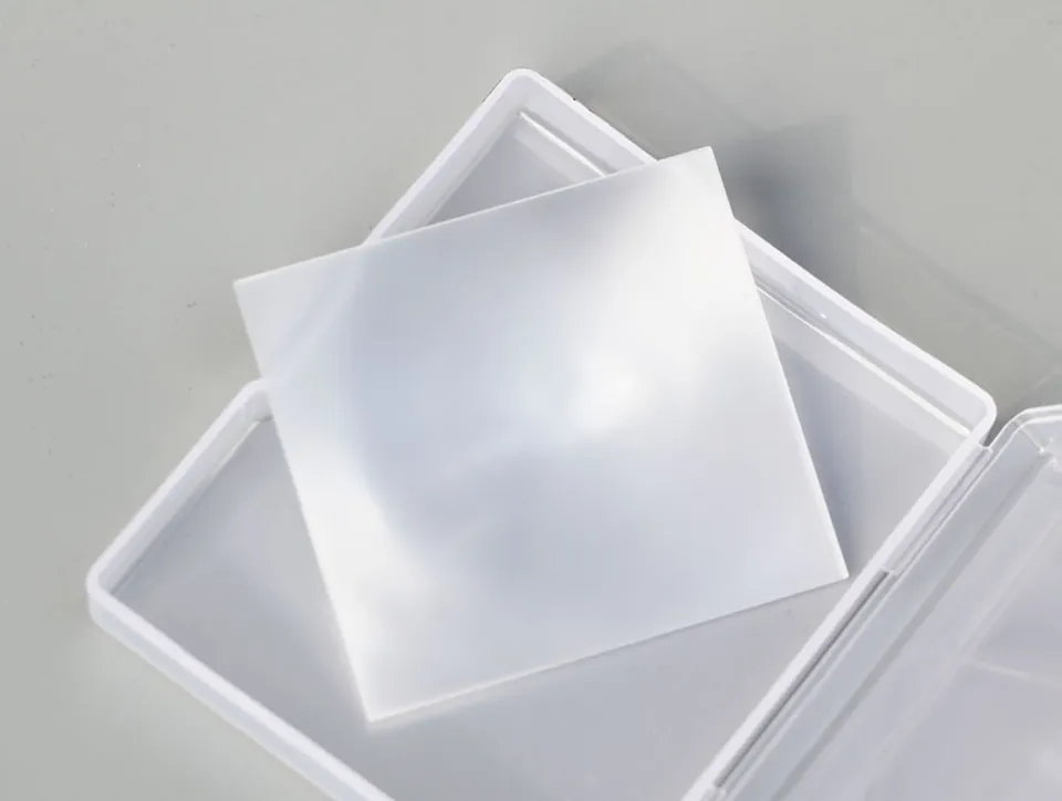 Bright Focusing Screen f/ Rolleiflex 2.8E 3.5E GX FX FW FT