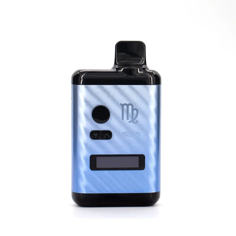 trockener Kräuter verdampfer Anix Jungfrau Kräuter Kits Temperatur regelung 1300mAh Batterie oled Bildschirm Tabak Vape Pen Ecig Rauch_S14548cdc6cb440cca739dc76e9d6b7a9D