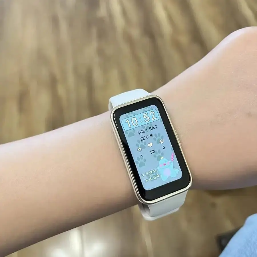 HUAWEI Band9 : HUAWEI Band 9 - Pink : Electronics