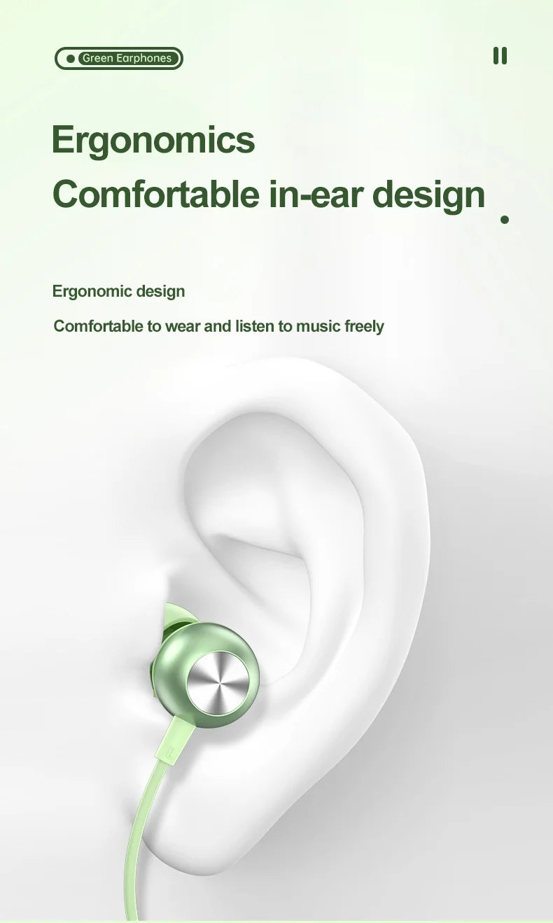 Cuffie in-ear cablate con microfono e cancellazione del rumore_voghion.com