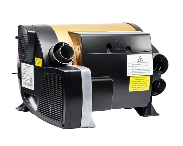 Belief 6kw 12v Truck Intergrated Diesel Air And Water Heater Combi Heater  For RV Caravan Accessories - AliExpress