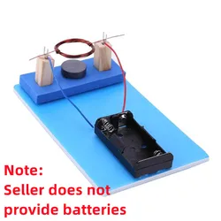 Children's Montessori DIY Science Experiment Kit for Physical and Technological Exploration (1 PCS)