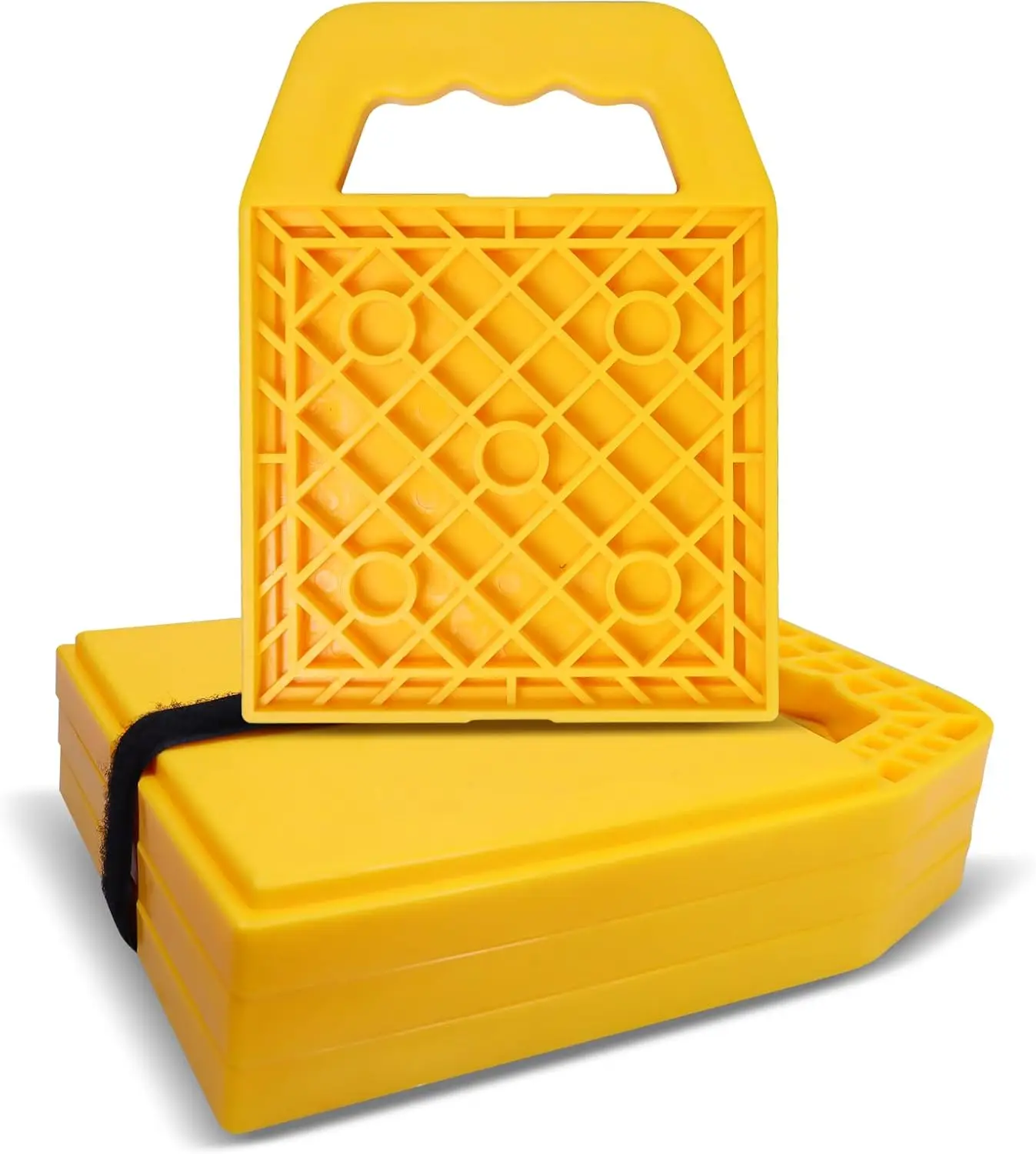 4Pcs Yellow