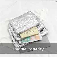 Sac à main pour tablette de 11 à 15 pouces, étui de transport pour iPad, sac de rangement de protection pour ordinateur portable, pour Macbook, nouvelle collection 2025 5
