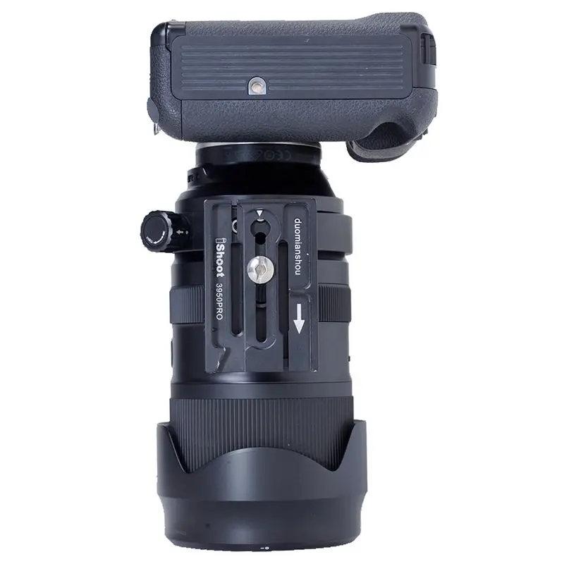 M05K IS-TA5040 렌즈 삼각대 마운트 링 렌즈 링 브래킷(탐론 50-400mm F/4.5-6.3 Di III VXD A067 카메라 렌즈용)
