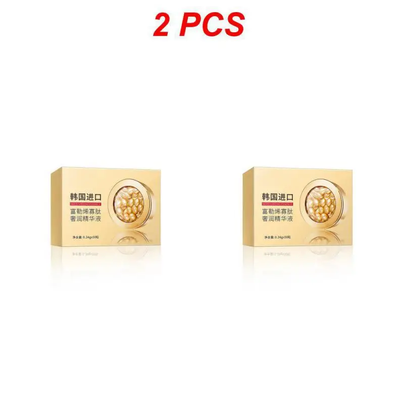 20/50 قطعة كبسولات الكولاجين للعناية بالوجه مصل بق...