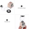 1:12 Mini Accessories Miniature Juicer Dollhouse Toy Kitchen Kids Plastic Toddler Electric Juicer Model Toy House 4