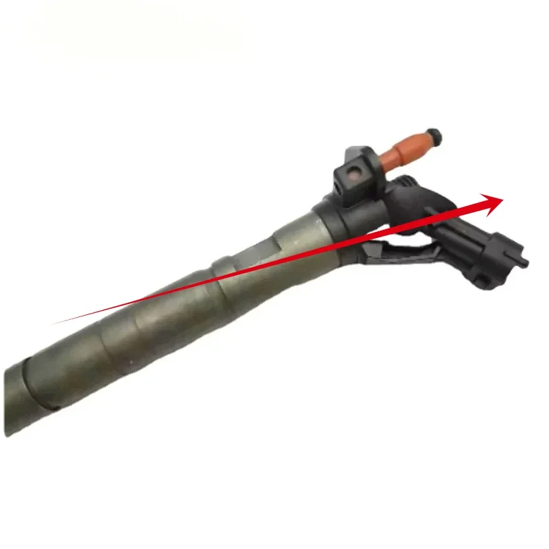 Truck Engine GENUINE Parts 0445116059 0445116019 504385557 504341488 diesel fuel injector for MITSUBISHI FUSO 4P10