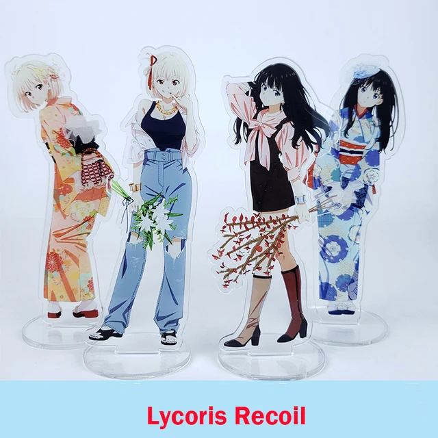 Vale a pena assistir? 'Lycoris Recoil