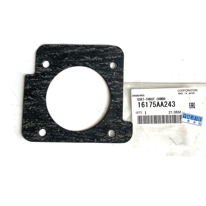 Engine Intake Manifold Gasket Set NBJKATO Engine Intake Manifold Gasket 16175AA243 For 2004-Subaru Impreza WRX STI