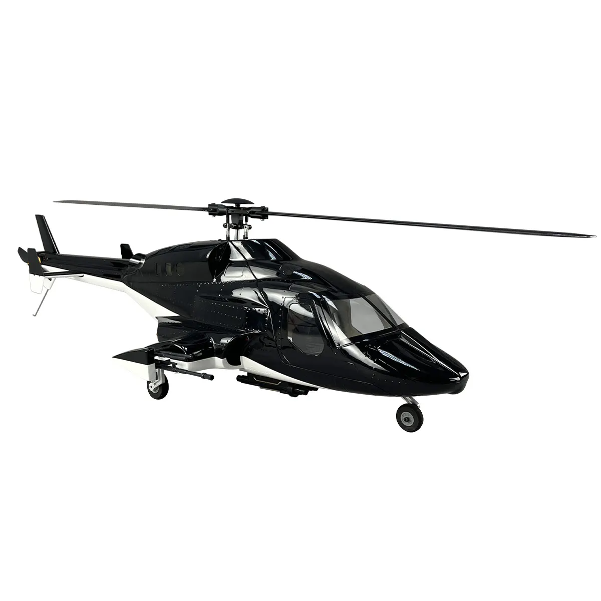 ZYHOBBY Roban RC Helicopter 470 Size UH-1D RTF Version Army