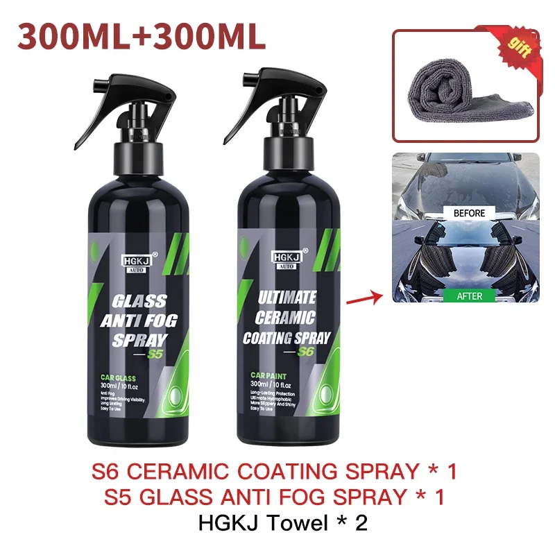 Car Anti Rain & Fog Coating Agent For Car Glass Hydrophobic Coating spray  Rainproof Anti-rain Liquid Windshield Mirror HGKJ - AliExpress