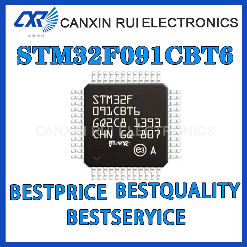 

STM32F091CBT6 Support BOM Quotation For Electronic Components