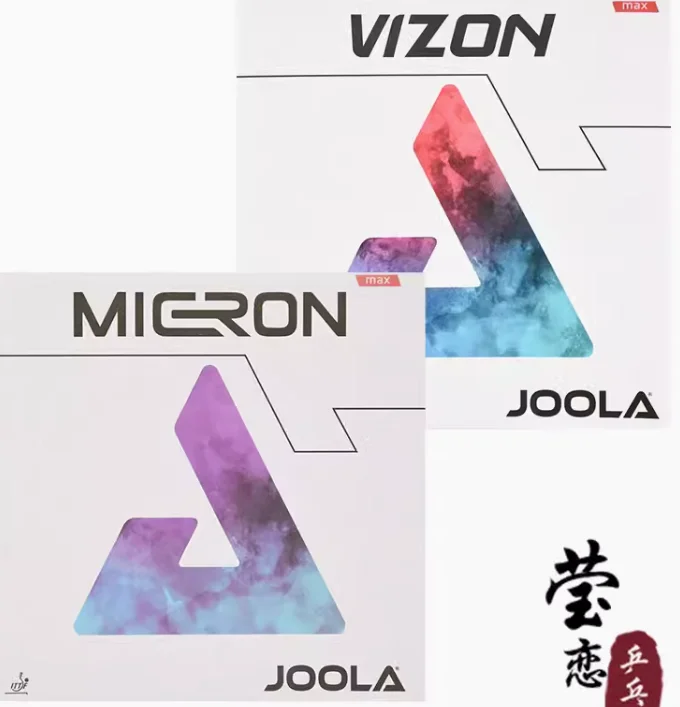 JOOLA VIZON/Micron table tennis rubber table tennis equipment