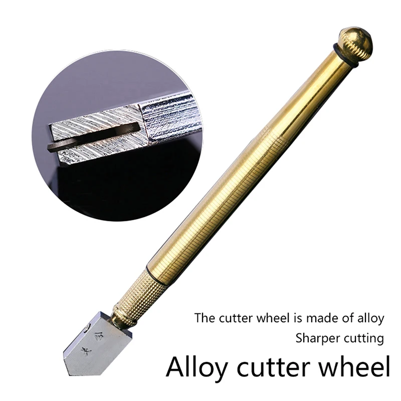 Рисунок 5 - Oil Roller Glass Tile Cutter Professional