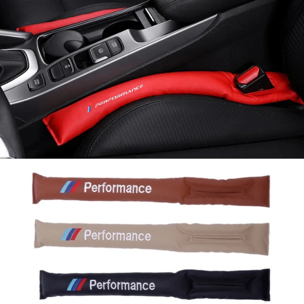 

2P Car seat cushion gap filling For BMW X1 X3 X5 X6 E92 F10 E90 E60 E61 E93 E87 F30 F15 G01 G02 G05 G11 G21 G29 G30 G31 G32 G38