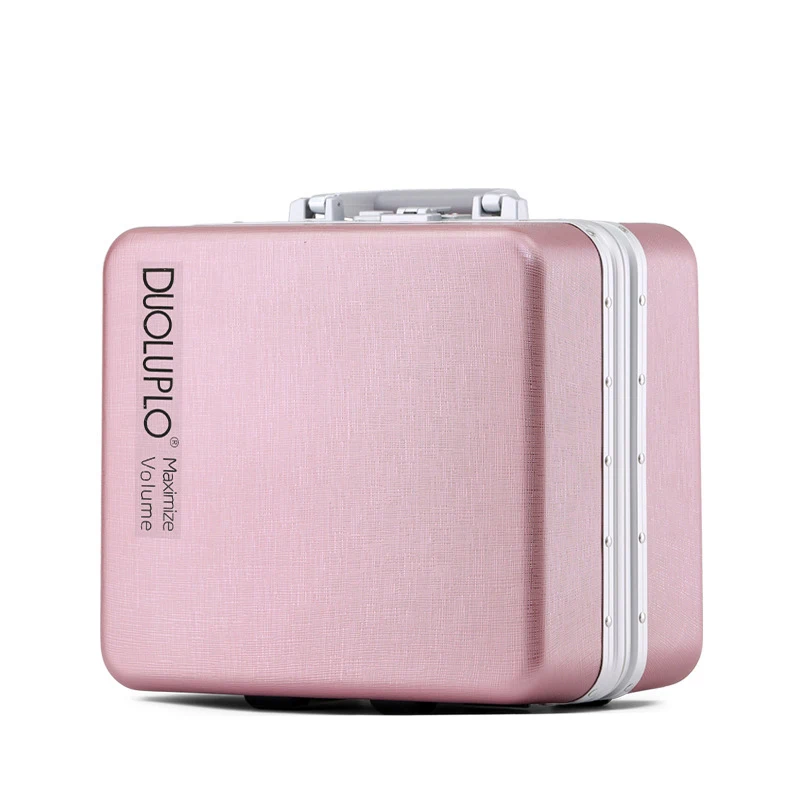 

2023 Mini suitcase female 13-inch cabin suitcase, children's trolley case, password box, travel male suitcase