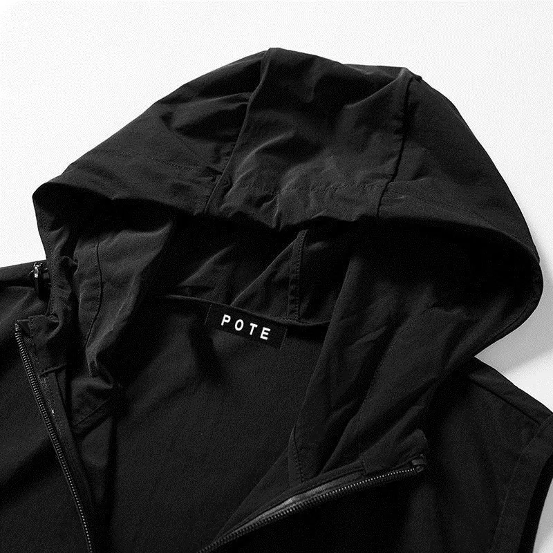 Golf jackets vest for men Summer fashion ultra-thin Ice silk Elastic golf waistcoat outdoors Golf wear Light soft Men golf Coats