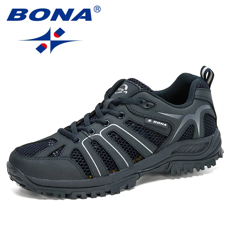 Hiking Shoes Men Running Shoes Outdoor Walking Men Sport Shoes