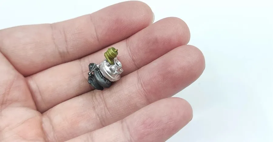 thumb