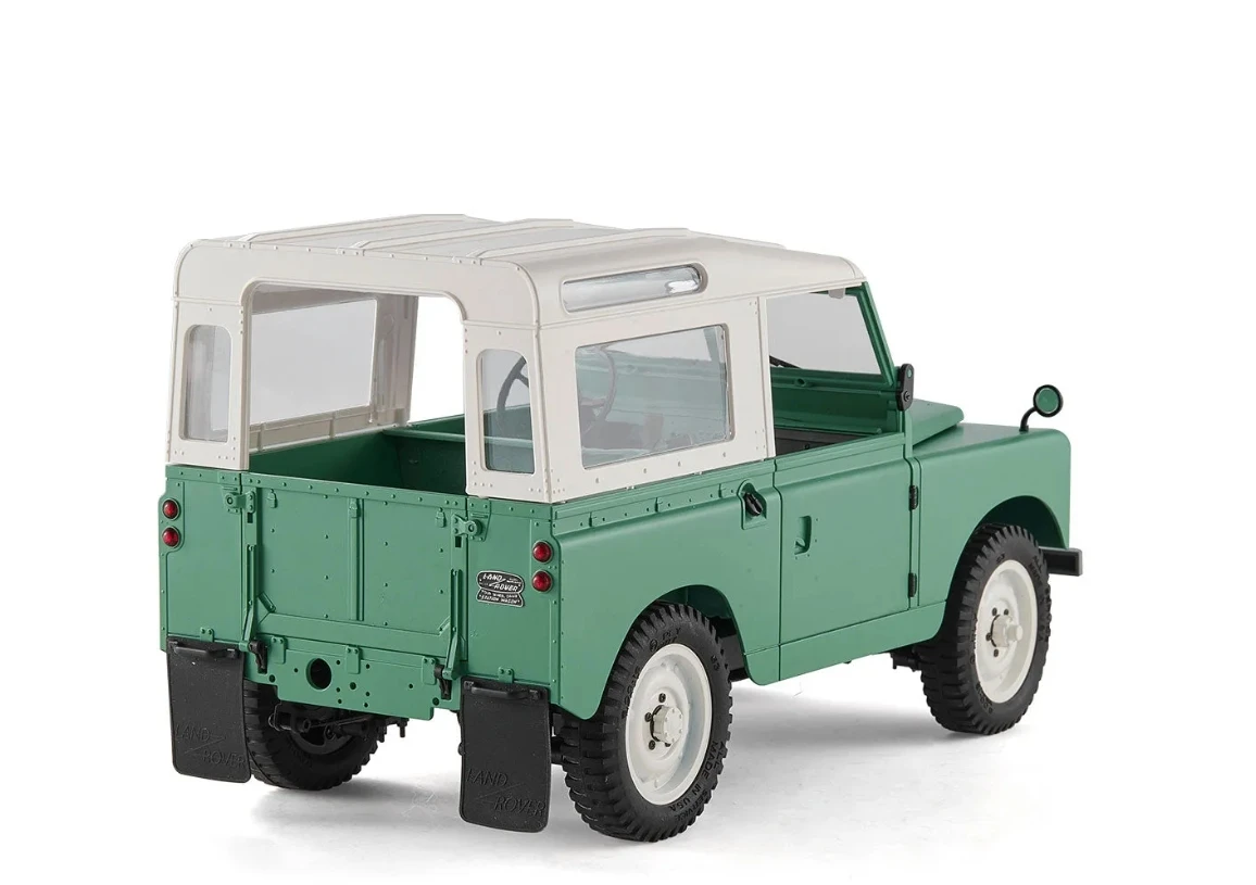 FMS 1/12 Land II RC Rover 4x4 Tout-Terrain - Voiture Télécommandée Électrique