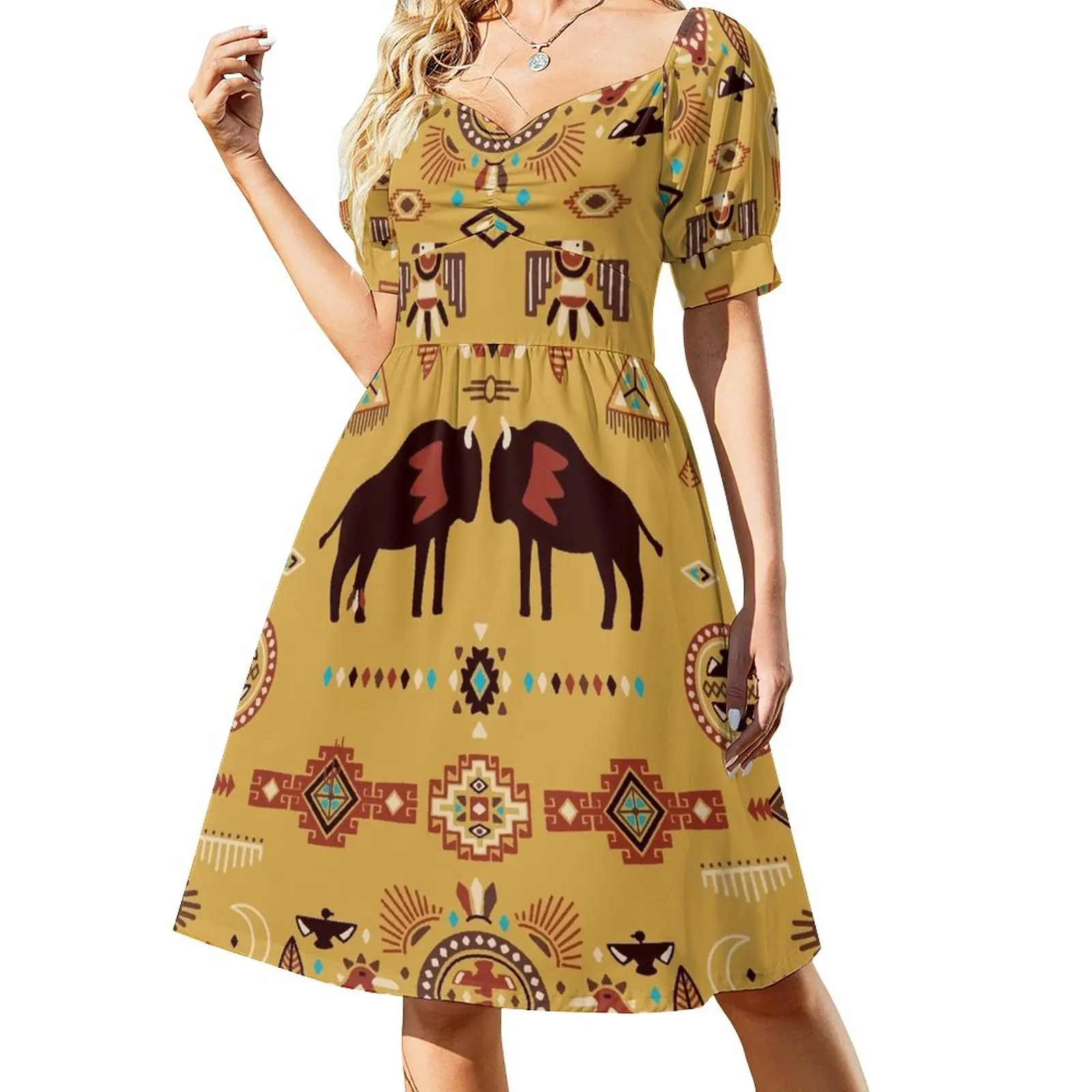 

NATIVE Dress Women's summer suit african dresses for woman summer dresses women 2023