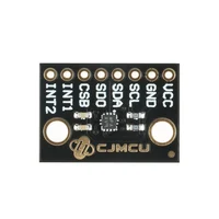5pcs/1pc BMA400 3 Axis Accelerometer Sensor CJMCU-400 Low Power Accelerometer Acceleration Module SPI - Image 5