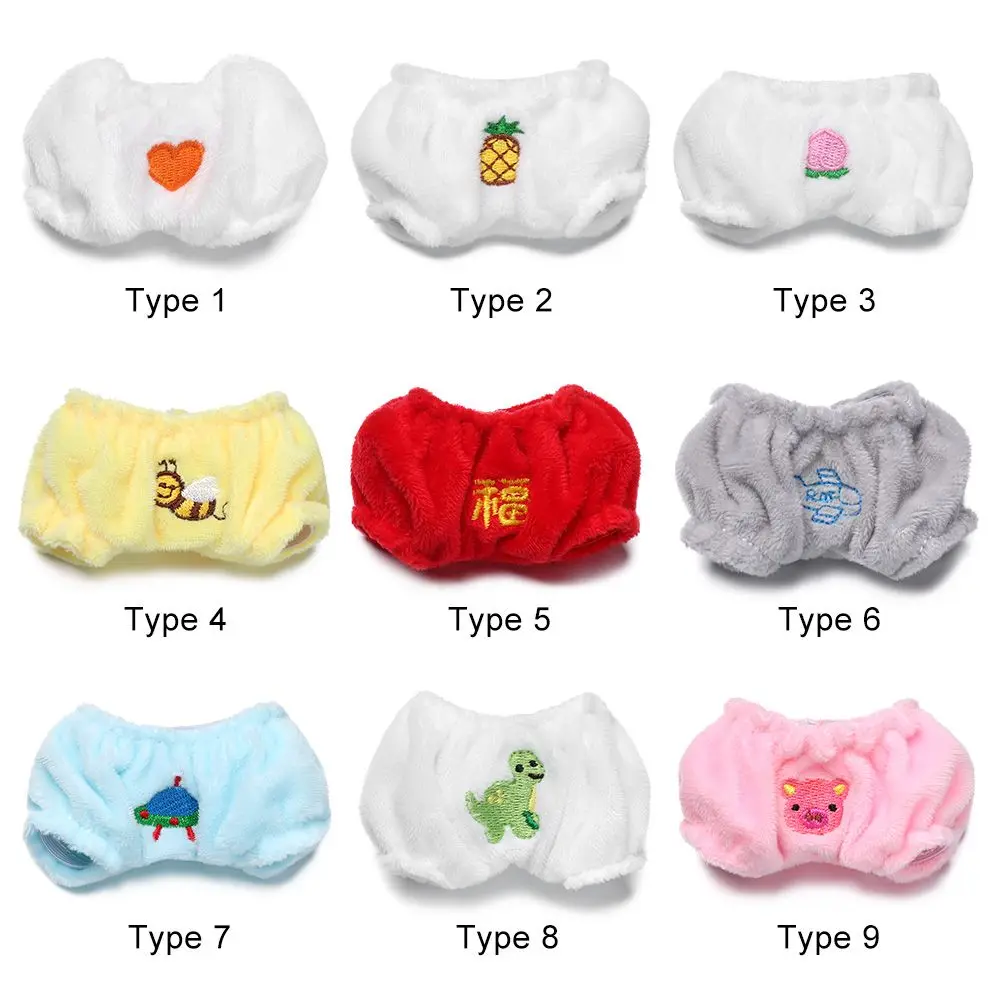 BOXOB 4pcs Ensemble Poupée Vêtements 17cm, Kawaii Tenues