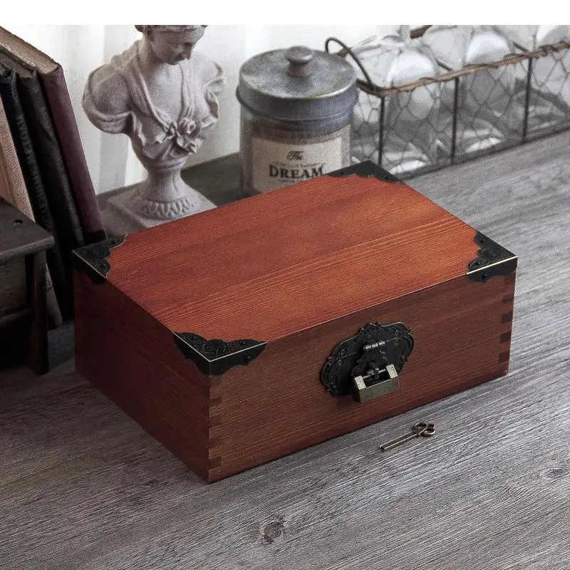 16 Cajas De Madera Rectangulares Sin Acabar - Para Manualidades, Pintar, Almacenaje, 6x3.7x2 Pulgadas