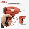 JCD Electric Soldering Iron Fast Soldering Gun High-Power 100W Electric Soldering Gun Maintenance Circuit Board Soldering Tools 4