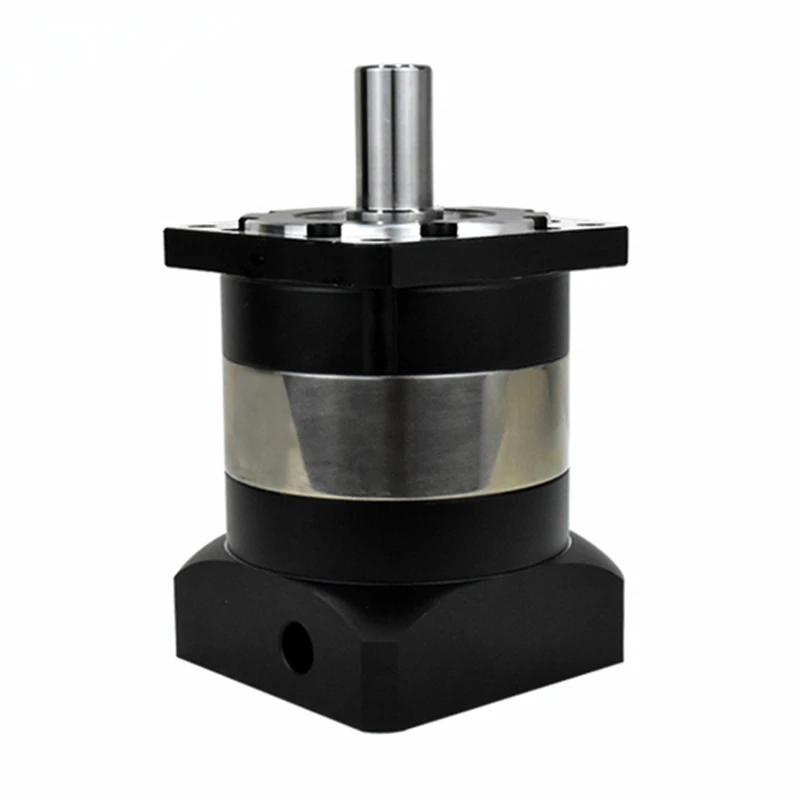 Planetary Gearbox Reducer 2 Stage Ratio 15:1 40:1 50:1 for 80mm 750w AC Servo Motor Input Shaft 19mm image_0
