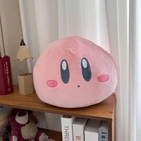 Very Soft Kirby Plush Toy Stuffed Anime Waddle Dee Plushies Lovely Doll Throw Pillow For Sofa Bed Kawaii Bag Pendant Xmas Gifts 8