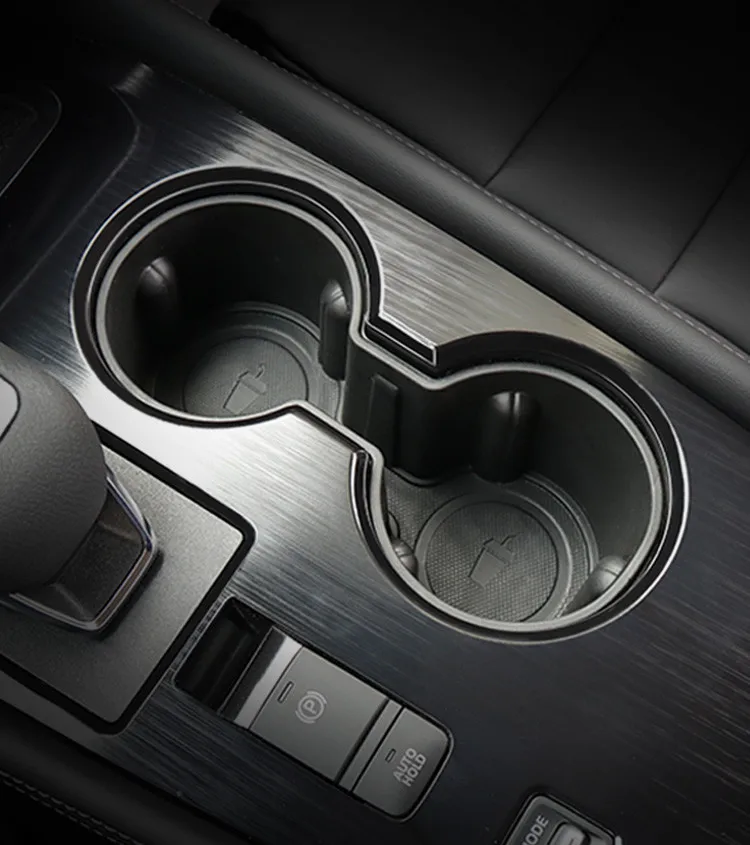 Car Cup Frame For Nissan T33 X-trail Water cup frame Car Mounted Central Control Water cup Partition Slot Fixed Water Slot