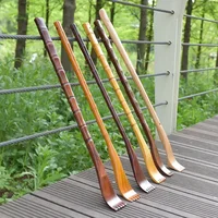 Long Handle Wooden Back Scratcher Massager Back Scratching Rake HouseholdWooden Body Massage Health Products 2